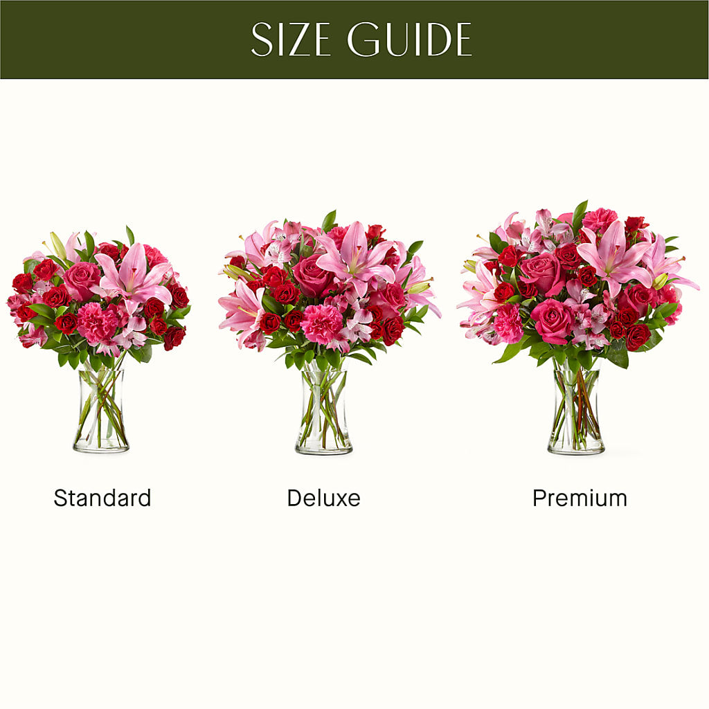 In Love Bouquet –  Kiss Floral Llc, Claymont DE