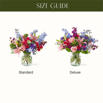 Breezy Meadows Bouquet –  Kiss Floral Llc, Claymont DE