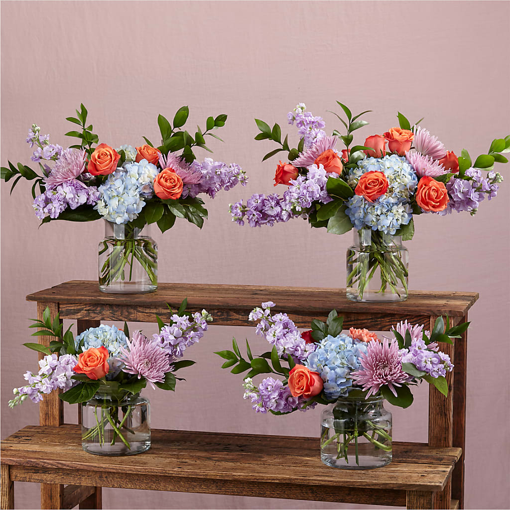 Be Mine Bouquet –  Kiss Floral Llc, Claymont DE