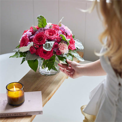 Sweet As Can Be Bouquet –  Kiss Floral Llc, Claymont DE
