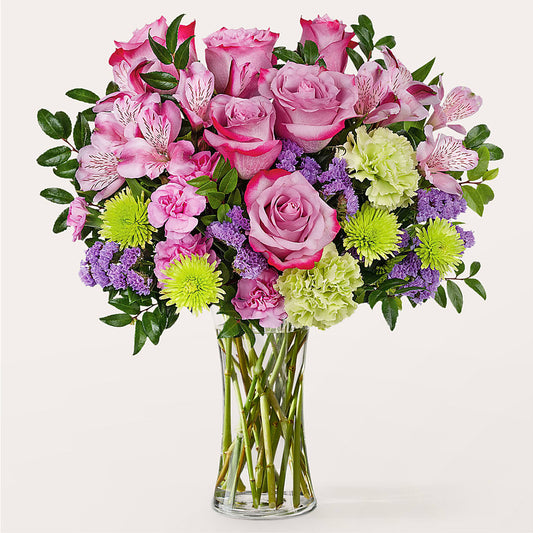 Morning Dew Bouquet –  Kiss Floral Llc, Claymont DE