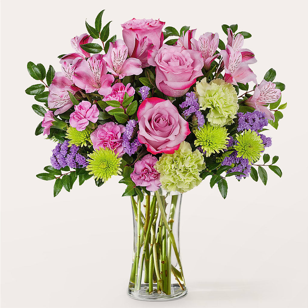Morning Dew Bouquet –  Kiss Floral Llc, Claymont DE