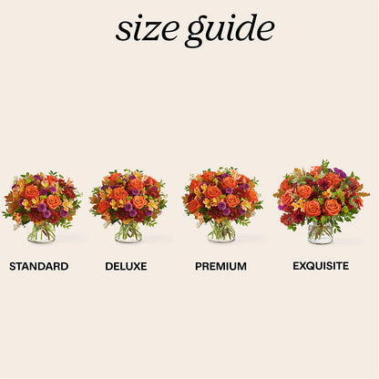 Orange You Glad Bouquet –  Kiss Floral Llc, Claymont DE