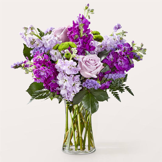 Grapeful Bouquet –  Kiss Floral Llc, Claymont DE