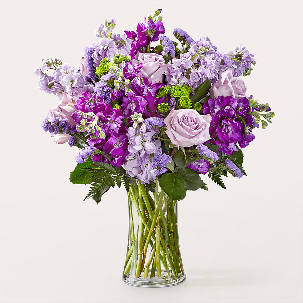 Grapeful Bouquet –  Kiss Floral Llc, Claymont DE