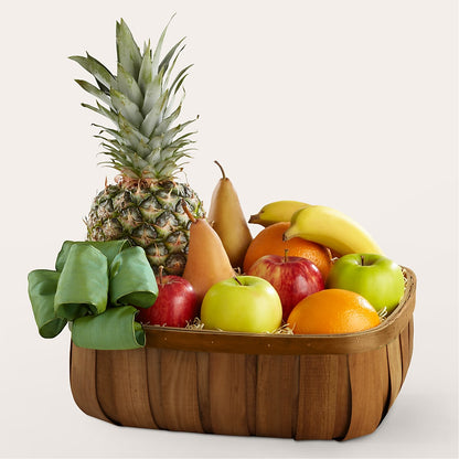 Main Squeeze Fruit Basket –  Kiss Floral Llc, Claymont DE