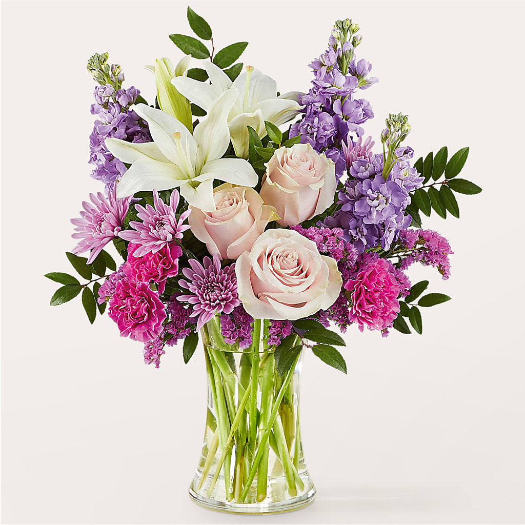 High Tea Bouquet –  Kiss Floral Llc, Claymont DE