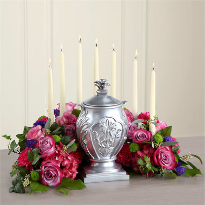 Peaceful Thoughts Arrangement –  Kiss Floral Llc, Claymont DE