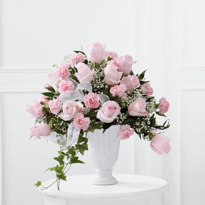 Deepest Sympathy Arrangement –  Kiss Floral Llc, Claymont DE