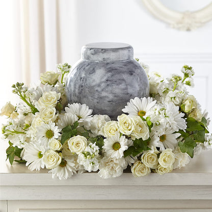 Timeless Tribute Cremation Adornment –  Kiss Floral Llc, Claymont DE