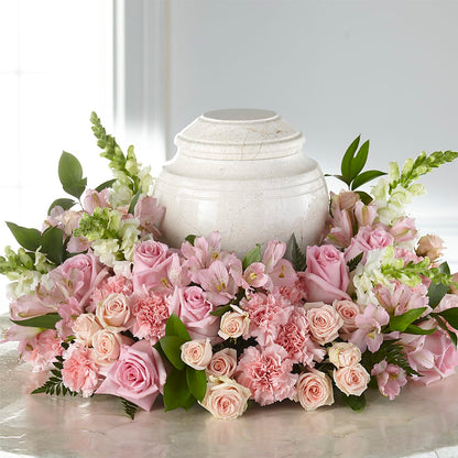 Blooms of Hope Cremation Adornment –  Kiss Floral Llc, Claymont DE
