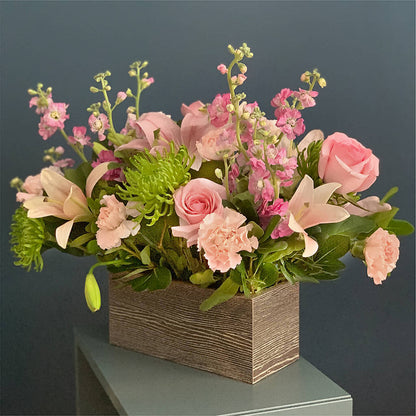 Beautiful Spirit Basket –  Kiss Floral Llc, Claymont DE