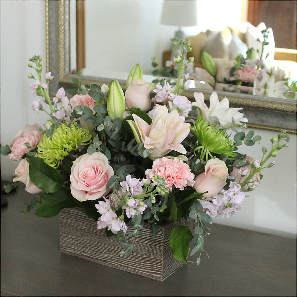 Beautiful Spirit Basket –  Kiss Floral Llc, Claymont DE