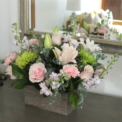 Beautiful Spirit Basket –  Kiss Floral Llc, Claymont DE