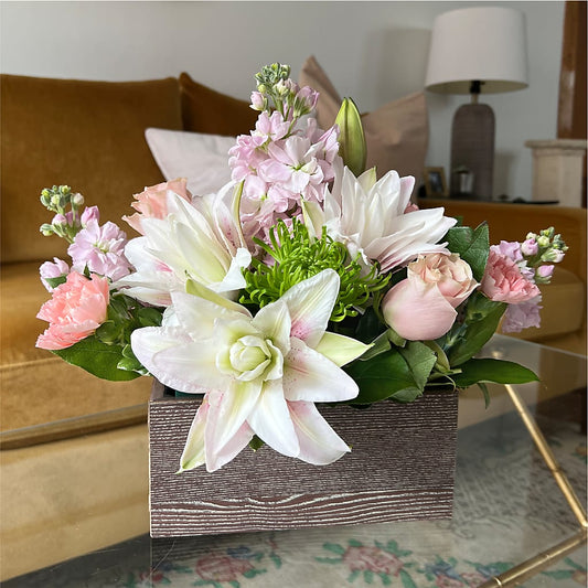 Beautiful Spirit Basket –  Kiss Floral Llc, Claymont DE