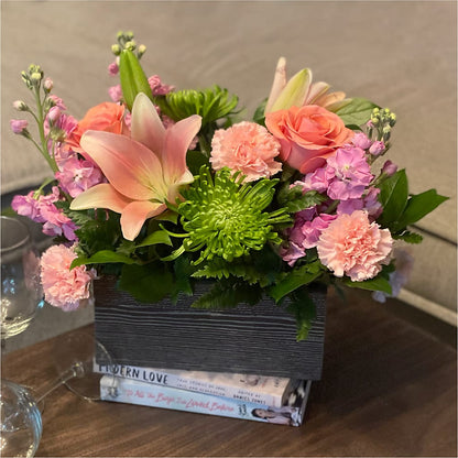Beautiful Spirit Basket –  Kiss Floral Llc, Claymont DE