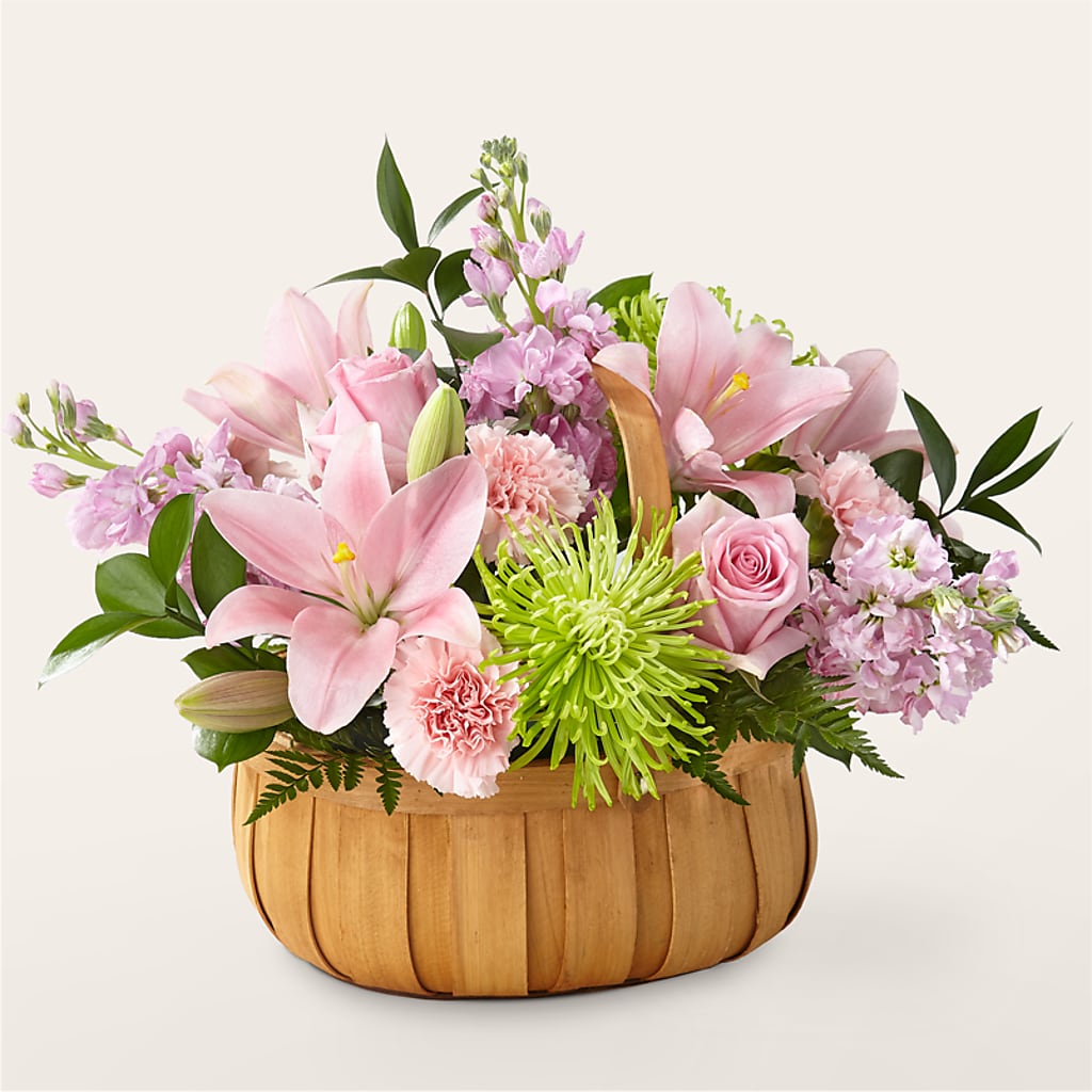 Beautiful Spirit Basket –  Kiss Floral Llc, Claymont DE