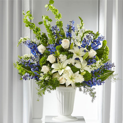 Heartfelt Hope Arrangement –  Kiss Floral Llc, Claymont DE