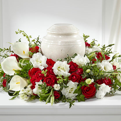 In My Memories Cremation Adornment –  Kiss Floral Llc, Claymont DE