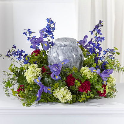 Forever Remembered Cremation Adornment –  Kiss Floral Llc, Claymont DE