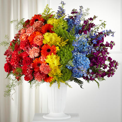 Pride & Unity Arrangement –  Kiss Floral Llc, Claymont DE