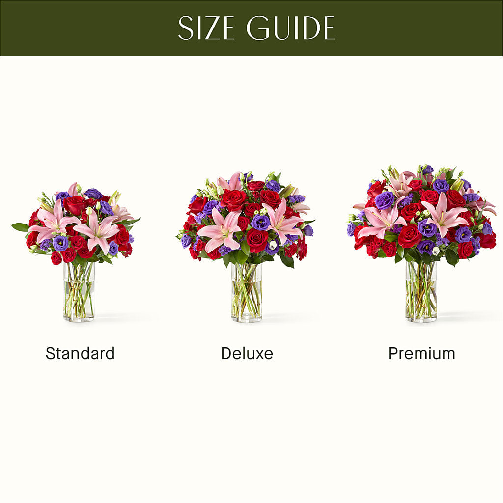 Truly Stunning Bouquet –  Kiss Floral Llc, Claymont DE