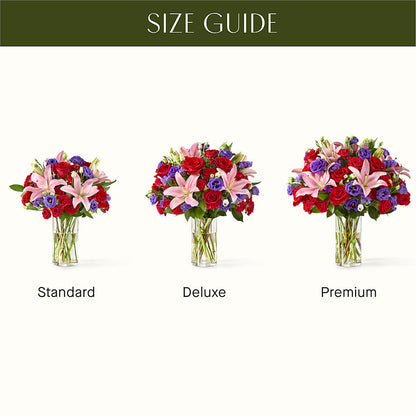 Truly Stunning Bouquet –  Kiss Floral Llc, Claymont DE