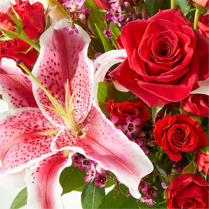 Match Made in Heaven Bouquet –  Kiss Floral Llc, Claymont DE