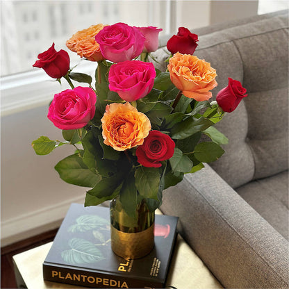 Ever After Rose Bouquet –  Kiss Floral Llc, Claymont DE