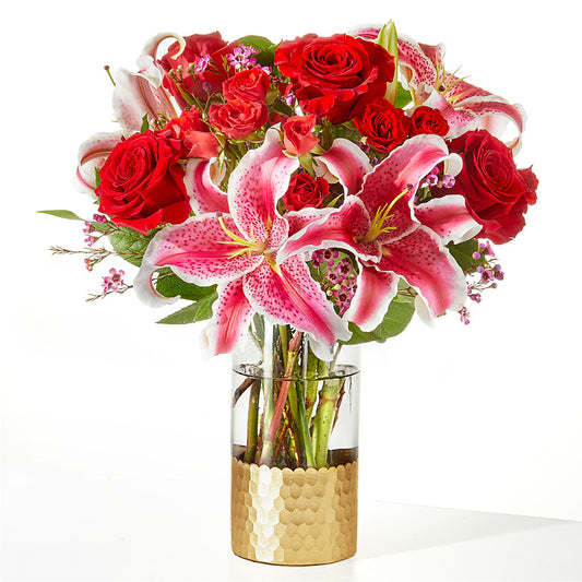 Match Made in Heaven Bouquet –  Kiss Floral Llc, Claymont DE