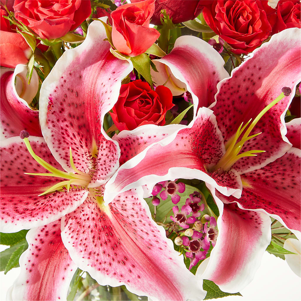 Match Made in Heaven Bouquet –  Kiss Floral Llc, Claymont DE