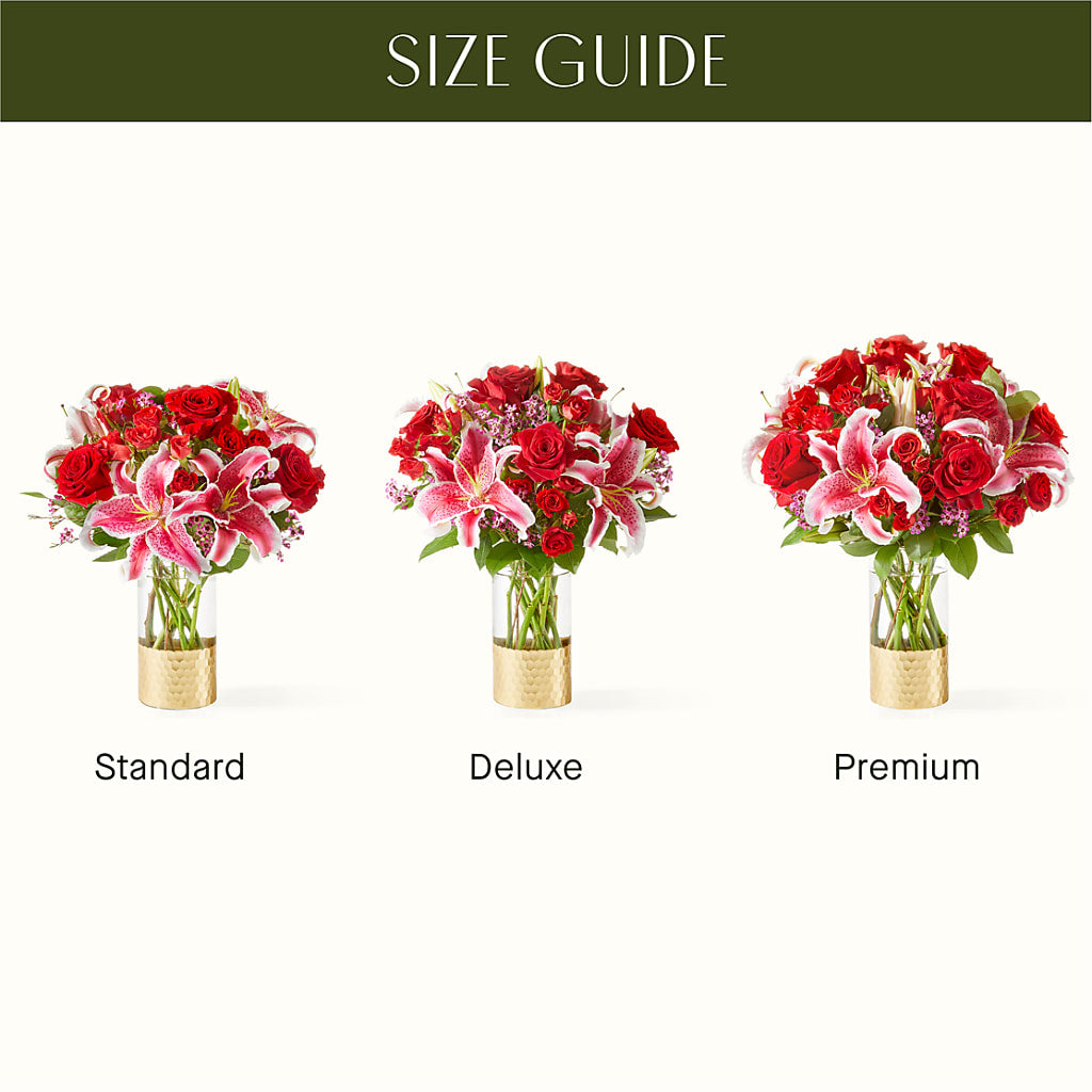 Match Made in Heaven Bouquet –  Kiss Floral Llc, Claymont DE