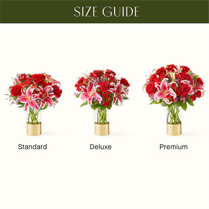 Match Made in Heaven Bouquet –  Kiss Floral Llc, Claymont DE