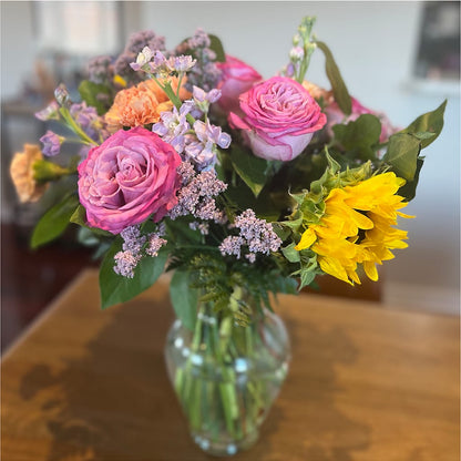 Yellow Brick Road Bouquet –  Kiss Floral Llc, Claymont DE