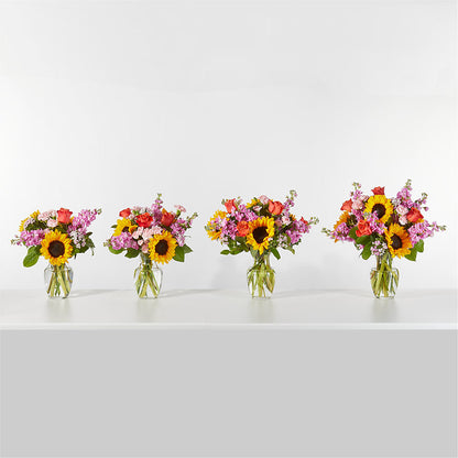 Yellow Brick Road Bouquet –  Kiss Floral Llc, Claymont DE