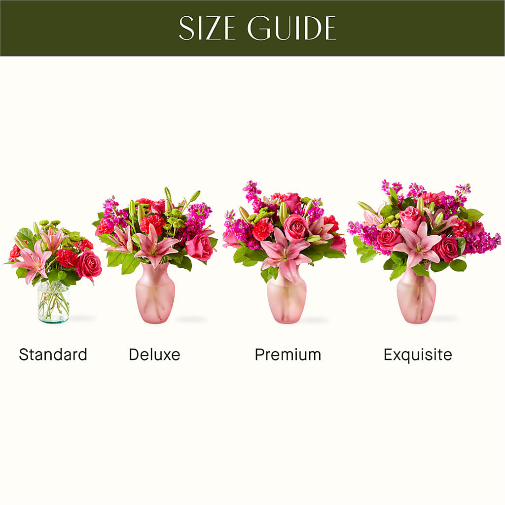 Watermelon Crush Bouquet –  Kiss Floral Llc, Claymont DE