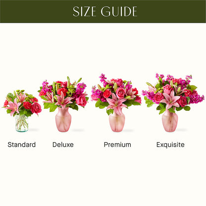 Watermelon Crush Bouquet –  Kiss Floral Llc, Claymont DE
