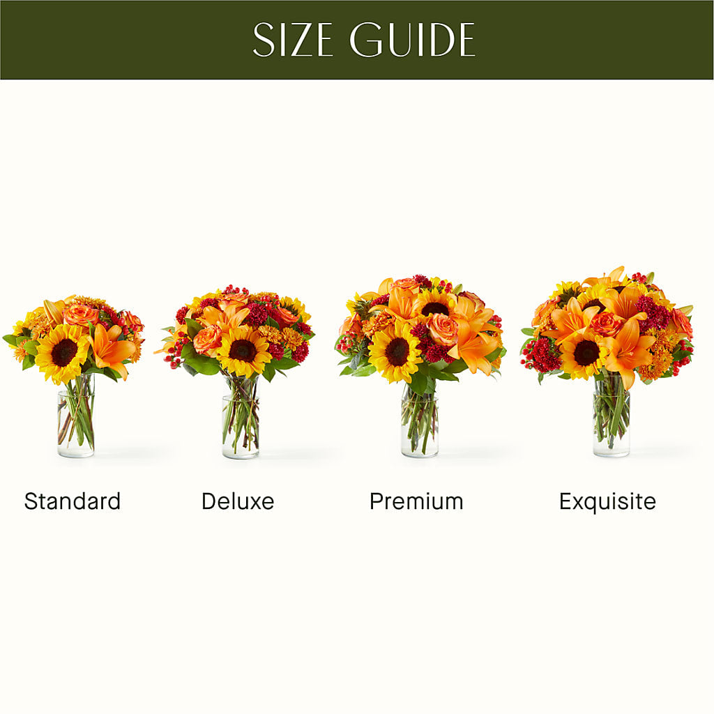 Fall Day Bouquet –  Kiss Floral Llc, Claymont DE