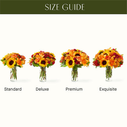 Fall Day Bouquet –  Kiss Floral Llc, Claymont DE