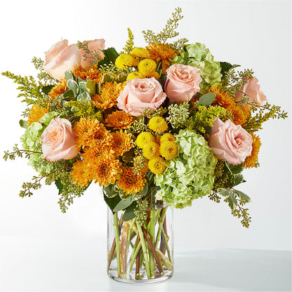 Fall Foliage Bouquet –  Kiss Floral Llc, Claymont DE