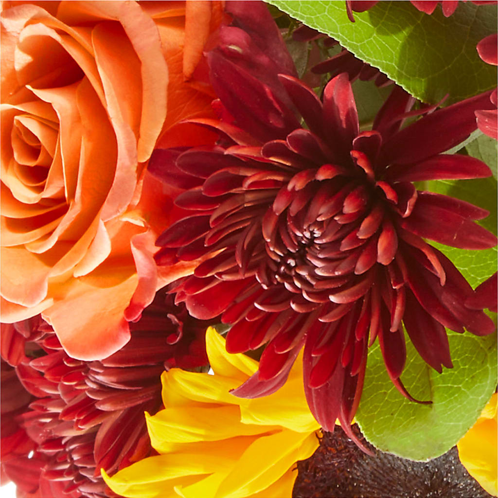 September Sunset Bouquet –  Kiss Floral Llc, Claymont DE