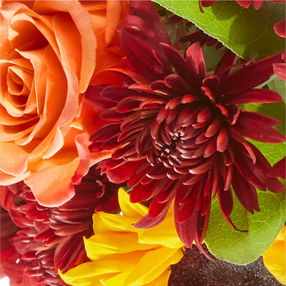 September Sunset Bouquet –  Kiss Floral Llc, Claymont DE