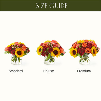 September Sunset Bouquet –  Kiss Floral Llc, Claymont DE