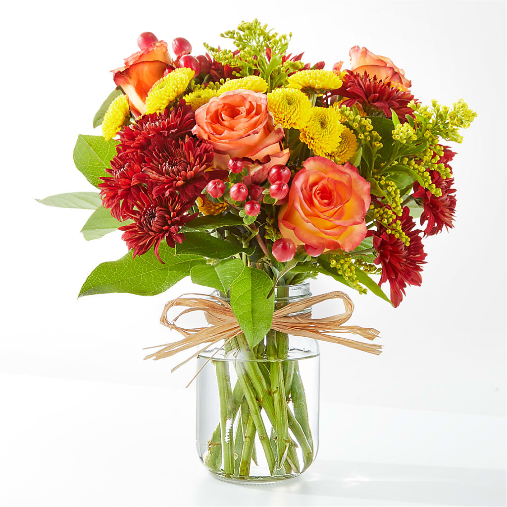 Apple Picking Bouquet –  Kiss Floral Llc, Claymont DE