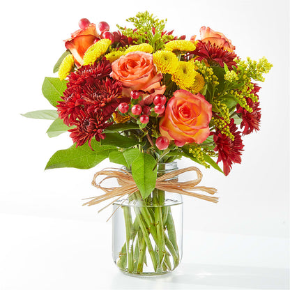 Apple Picking Bouquet –  Kiss Floral Llc, Claymont DE