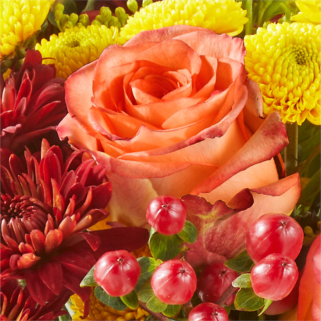 Apple Picking Bouquet –  Kiss Floral Llc, Claymont DE