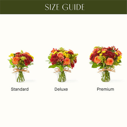 Apple Picking Bouquet –  Kiss Floral Llc, Claymont DE