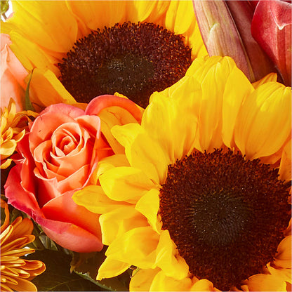 Acorn Lane Bouquet –  Kiss Floral Llc, Claymont DE