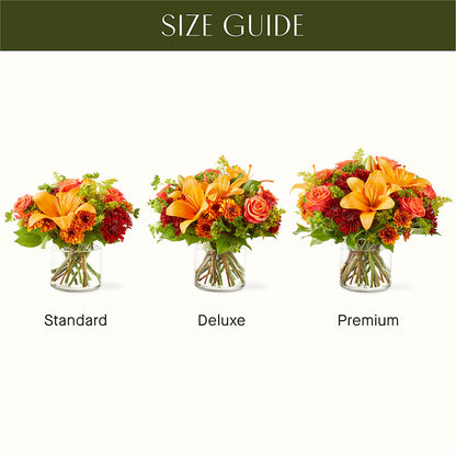 Honeycrisp Bouquet –  Kiss Floral Llc, Claymont DE