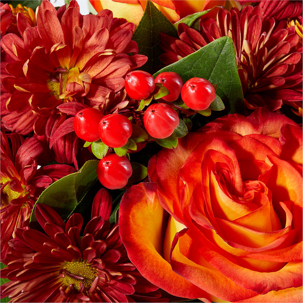 Autumnal Aroma Bouquet –  Kiss Floral Llc, Claymont DE